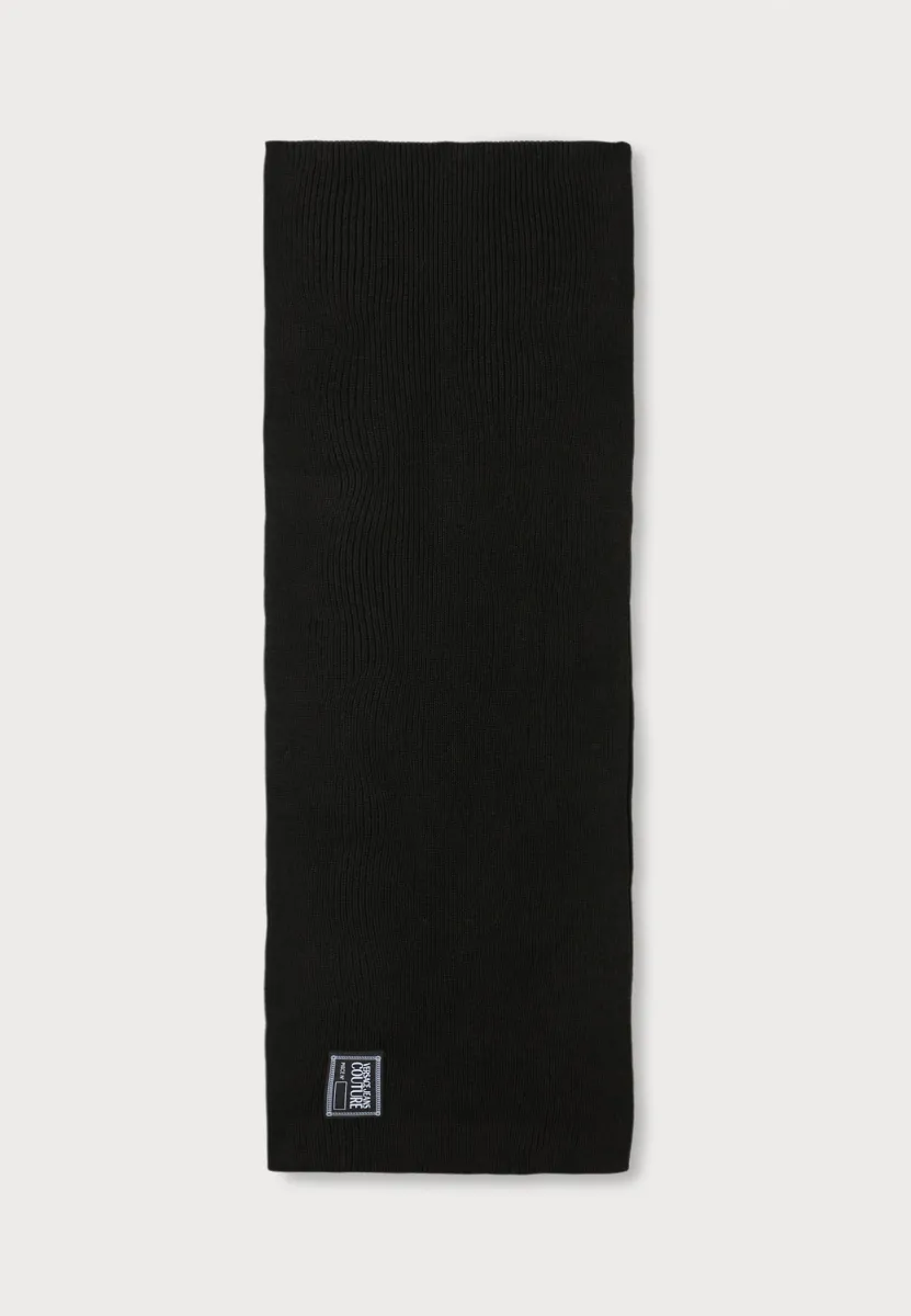 SCARF UNISEX - Schal - black
