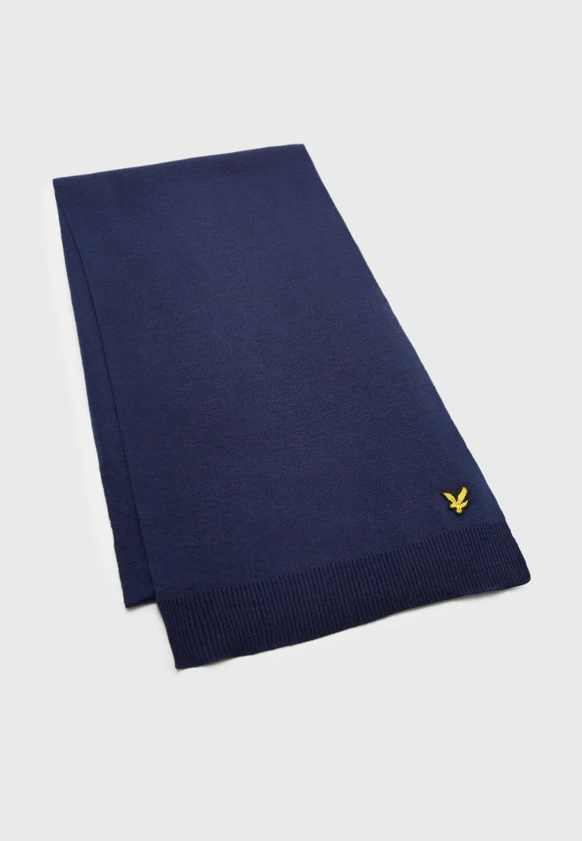 SCARF UNISEX - Schal - dark navy