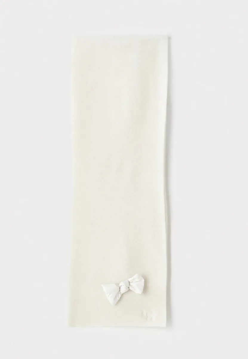 SCARF UNISEX - Schal - natural/milk