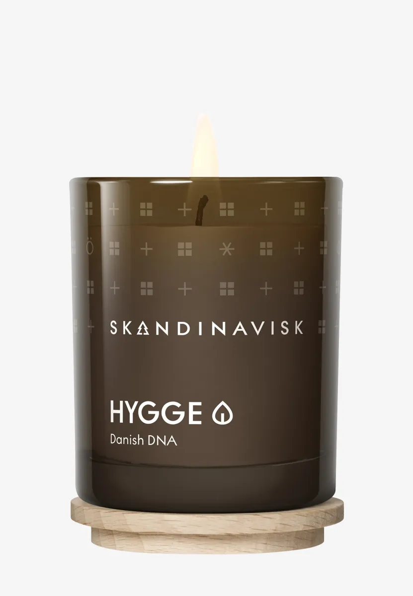 SCENTED CANDLE W LID - Duftkerze - hygge