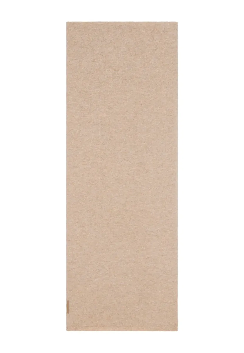 Schal - beige