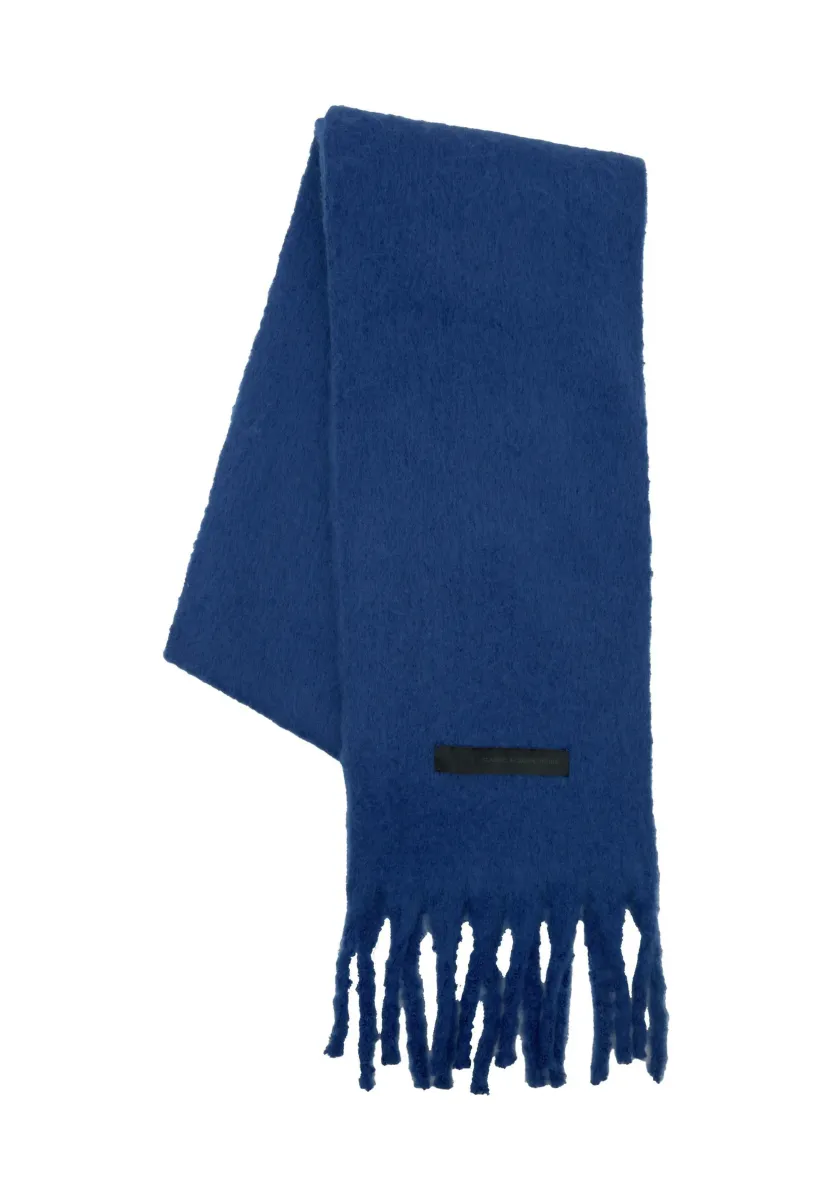 Schal - blue