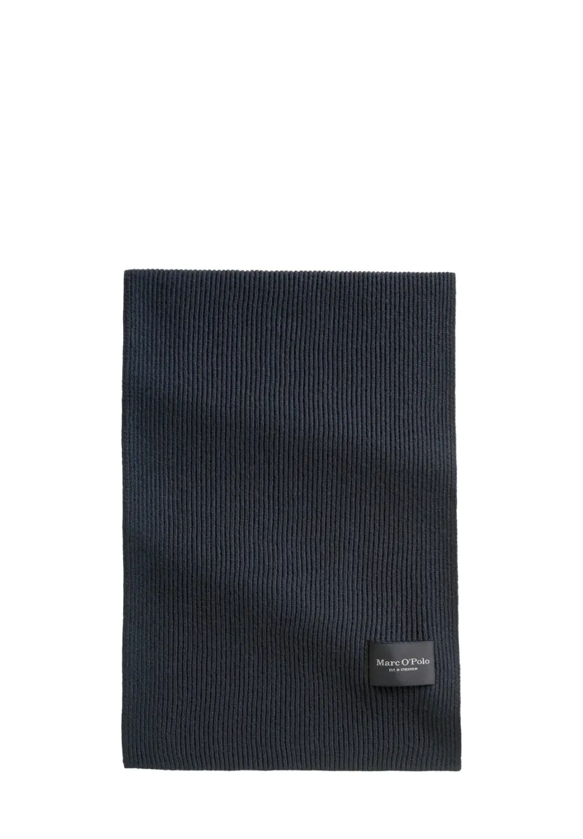 Schal - dark navy
