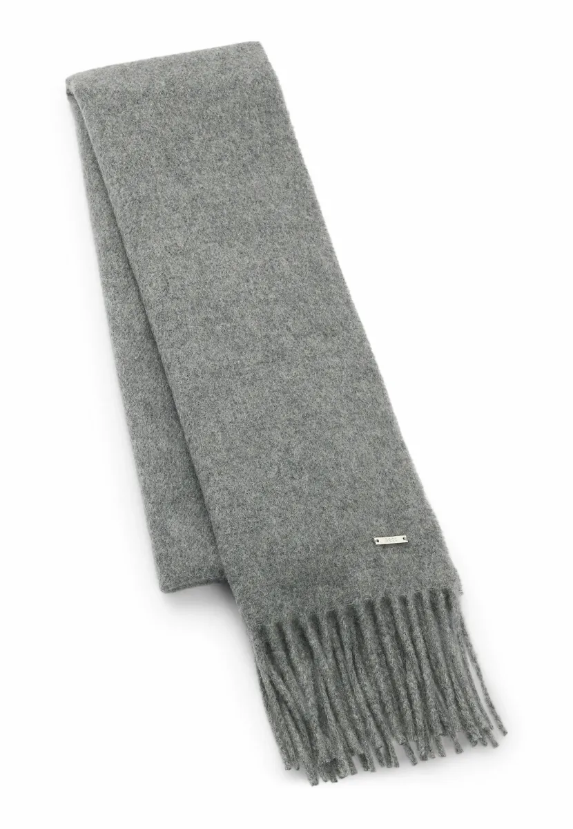 Schal - grey