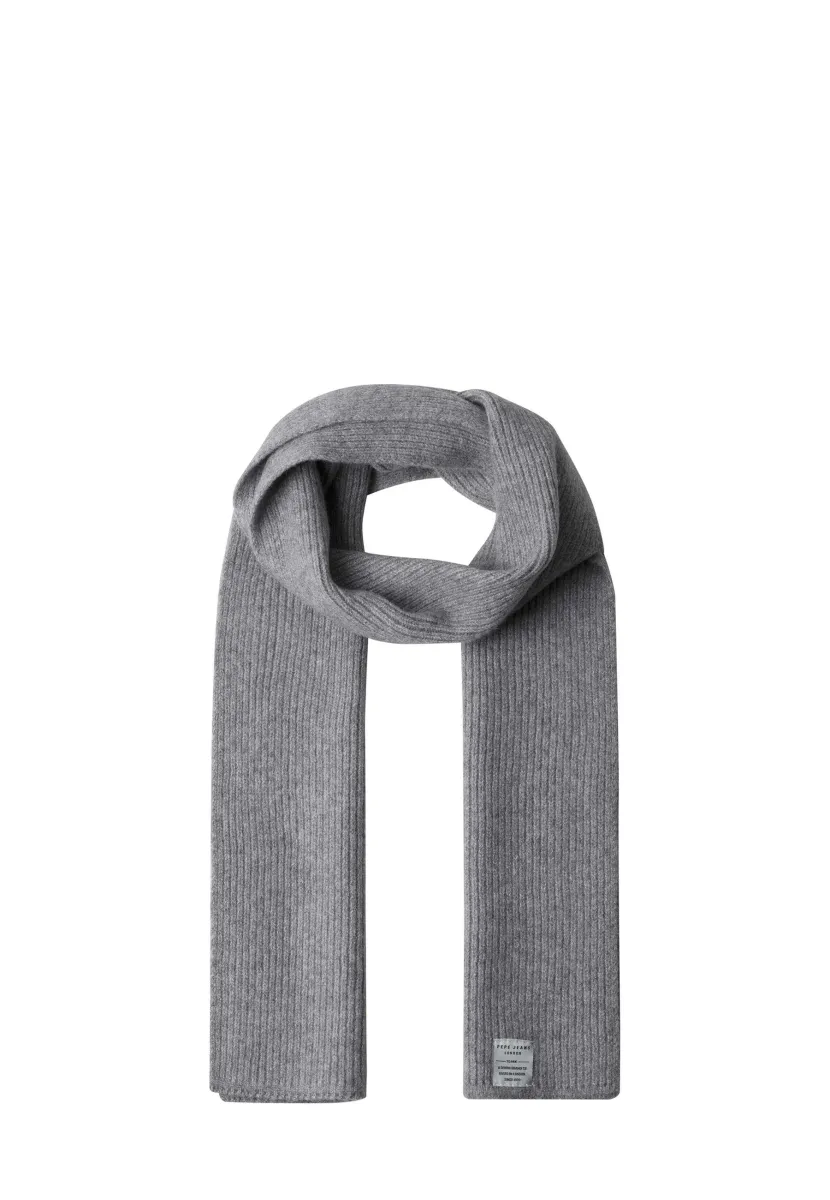 Schal - marl grey