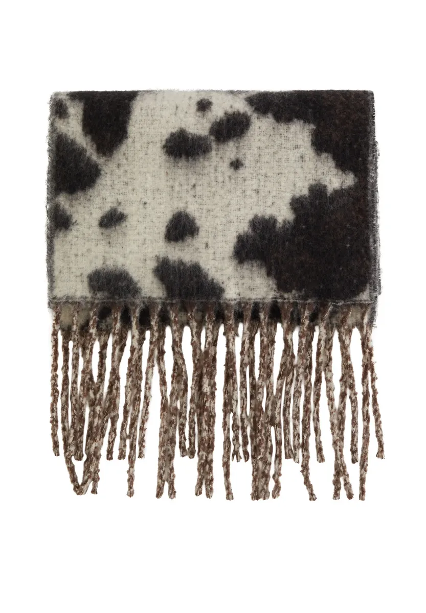 Schal - multi-coloured