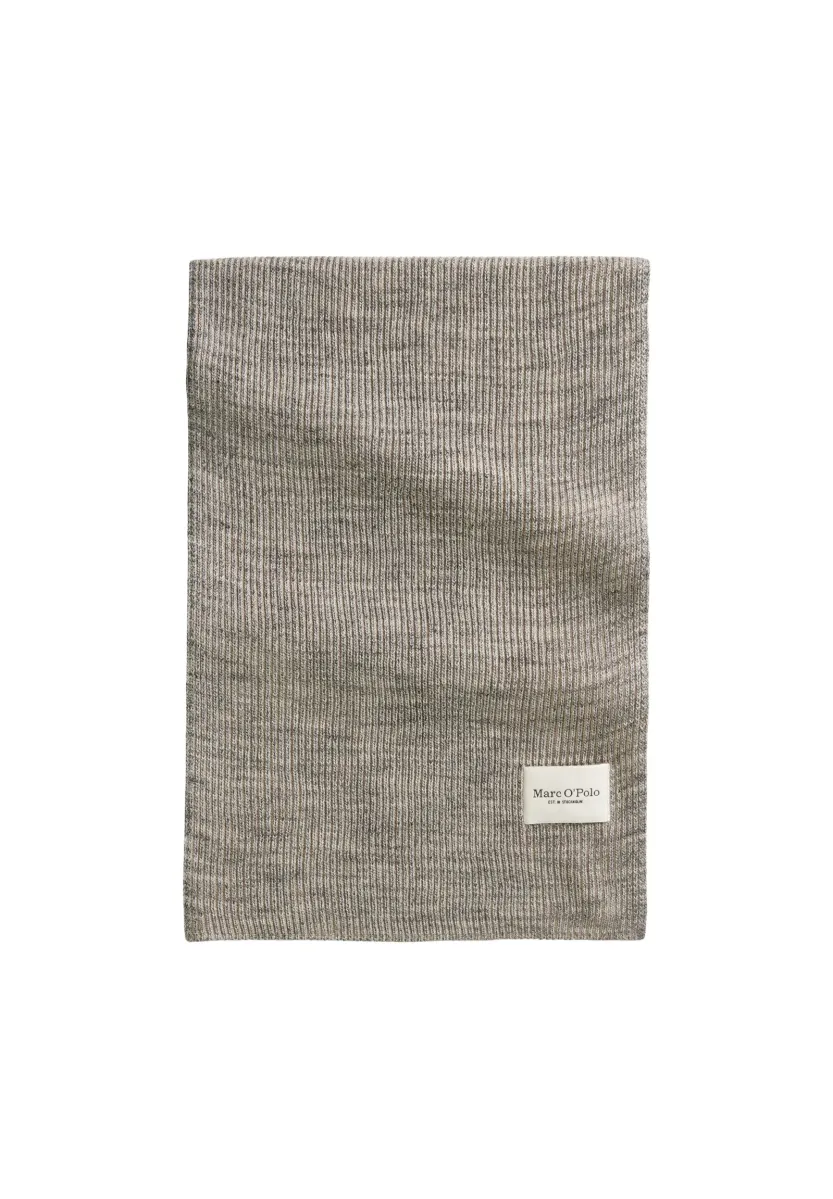 Schal - multi heavy knit