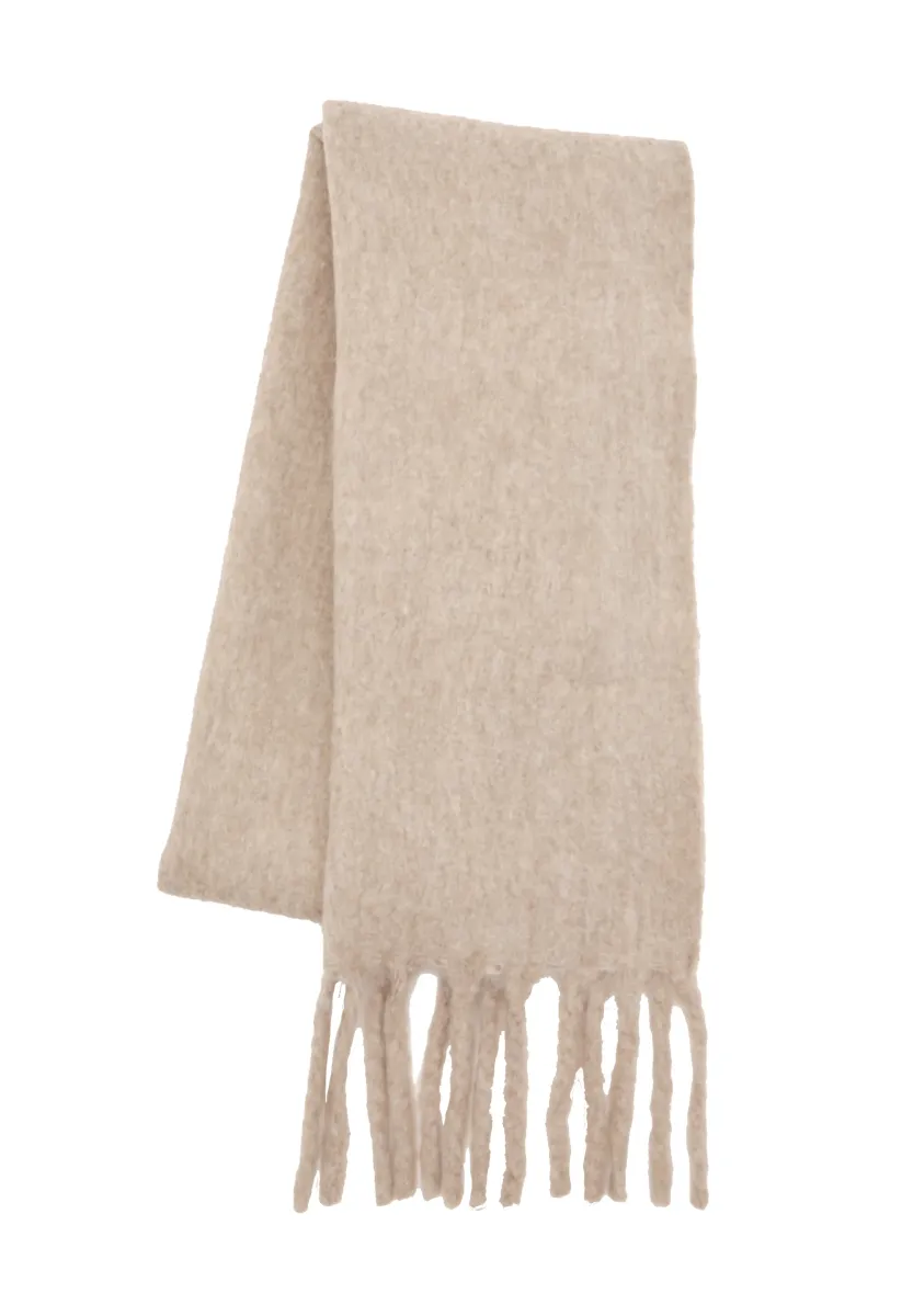 Schal - sand