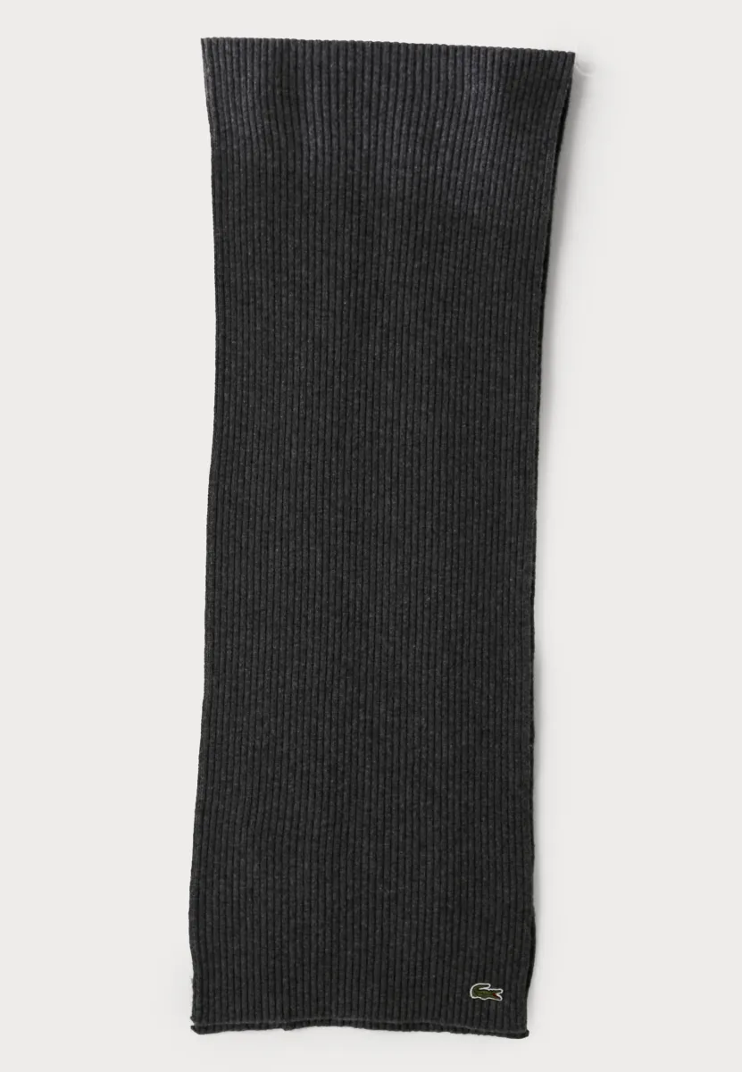 SCHALE UNISEX - Schal - pitch chine