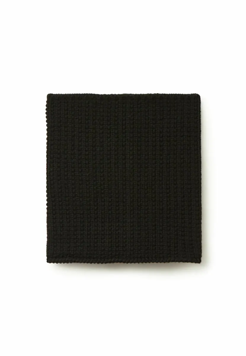 Schlauchschal - Black