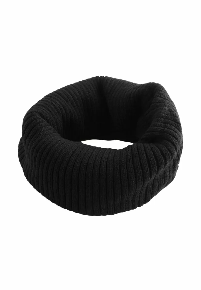 Schlauchschal - black