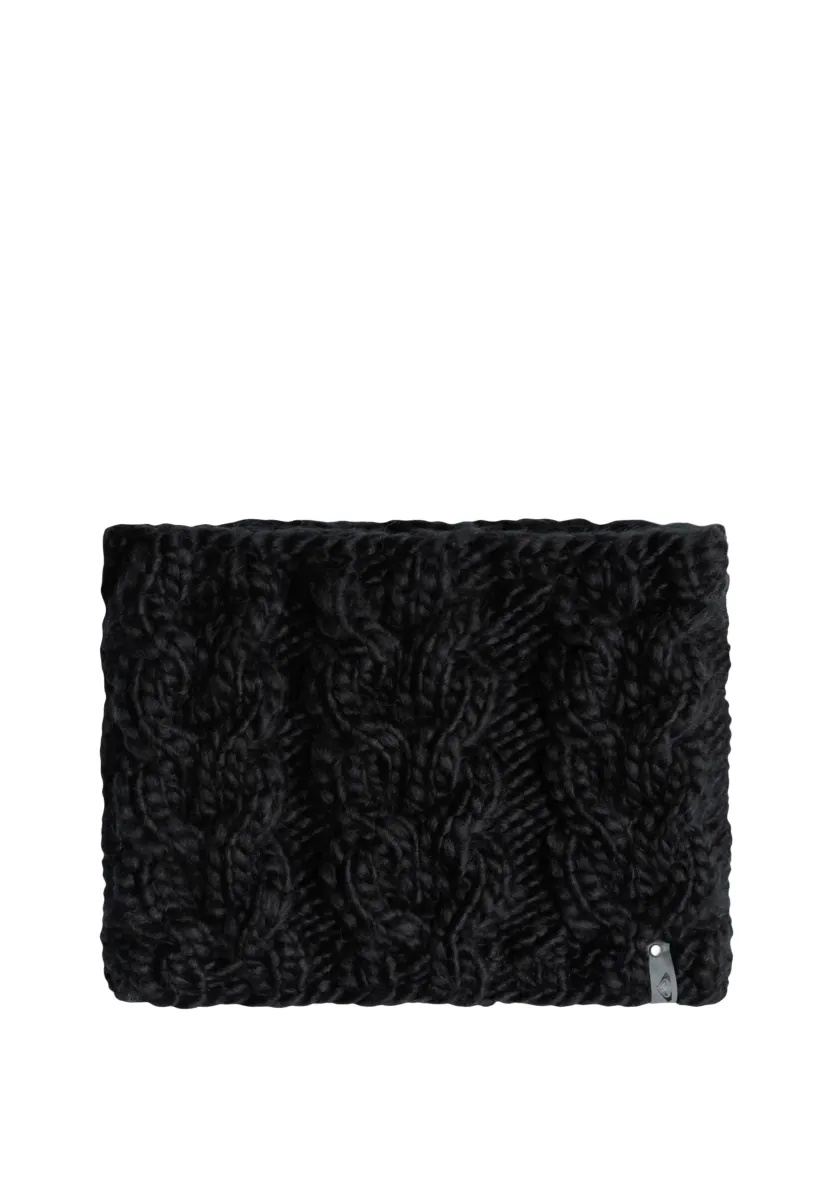 Schlauchschal - black