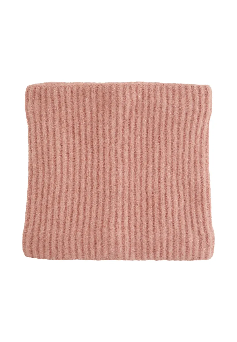 Schlauchschal - light pink