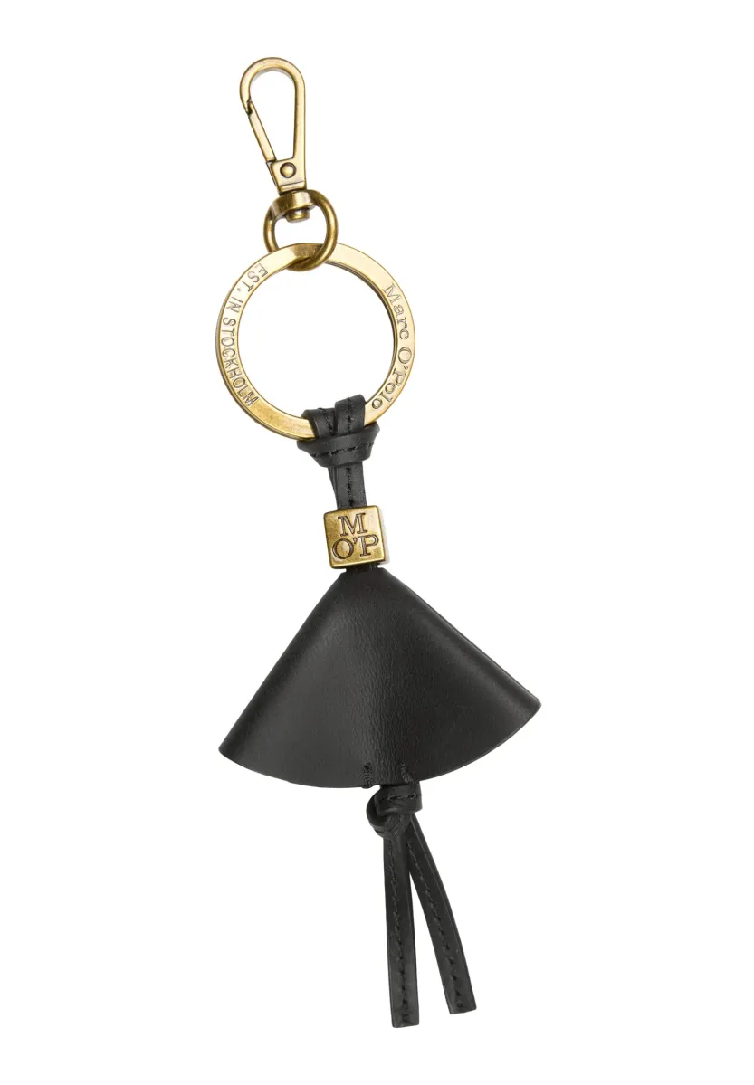 Schlüsselanhänger - black