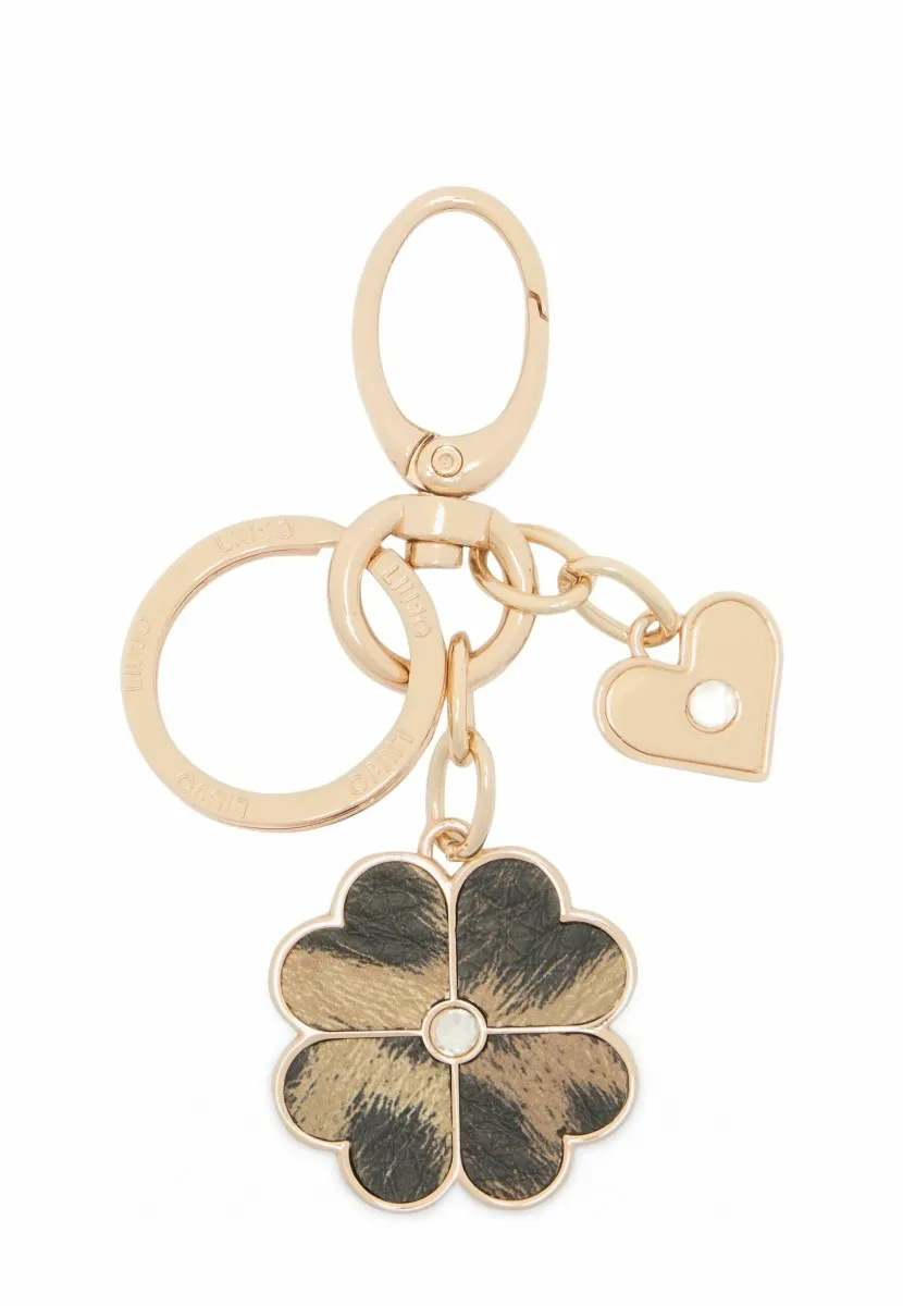 Schlüsselanhänger - gold coloured