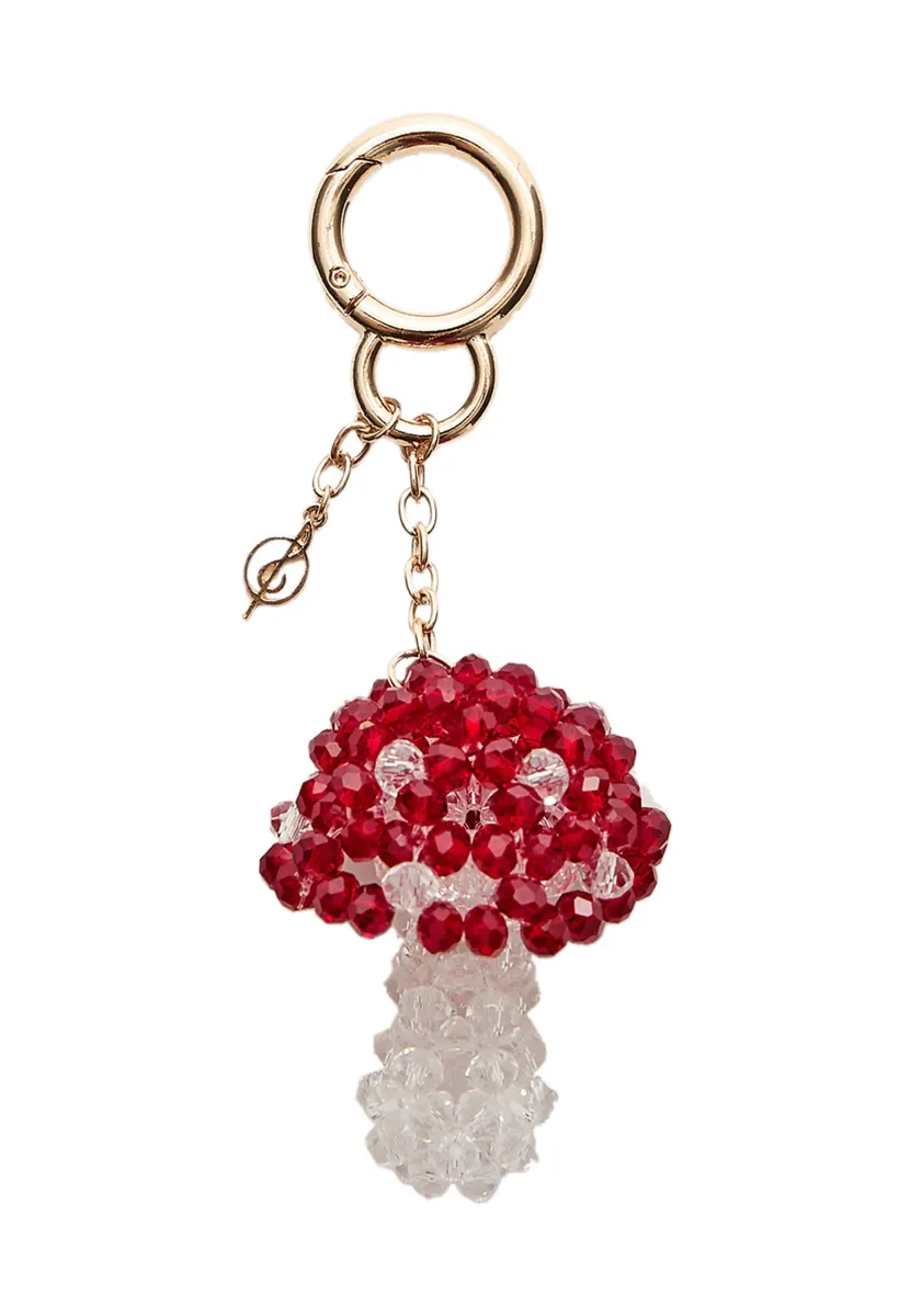 Schlüsselanhänger - red