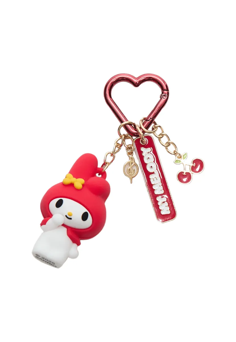 Schlüsselanhänger - red