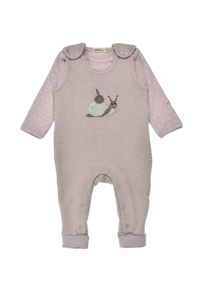 SCHNECKE - Langarmshirt - pink