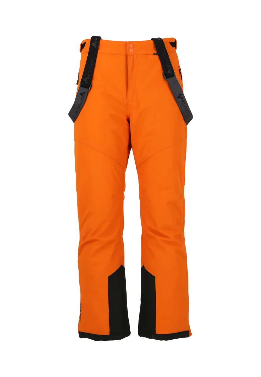 Schneehose - autumn maple