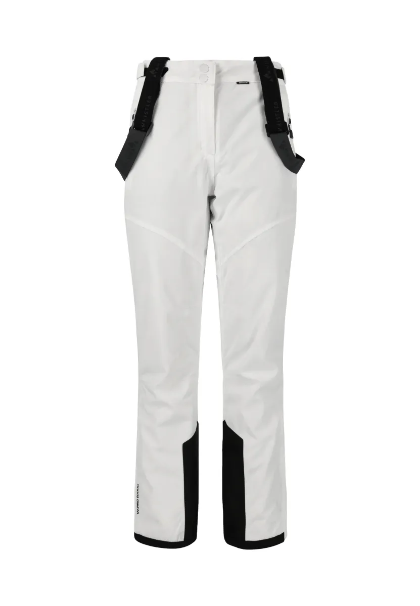 Schneehose - white