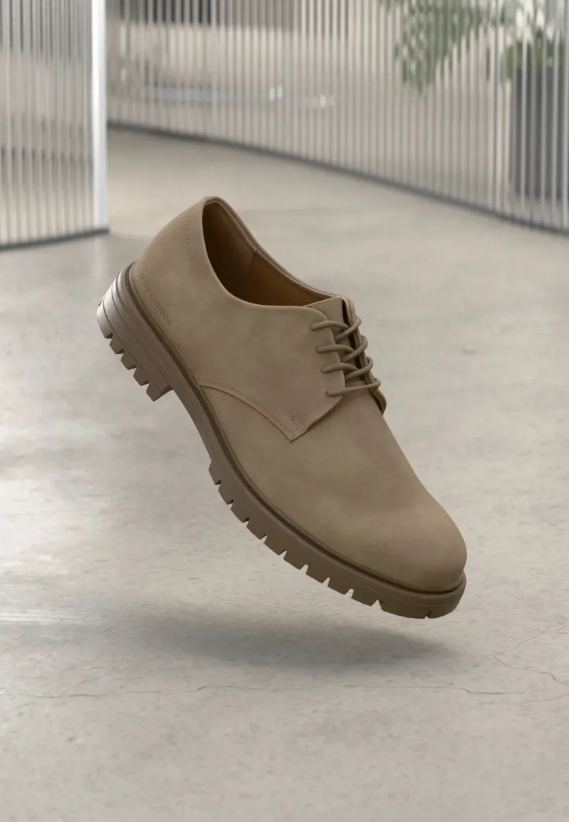 Schnürer - beige