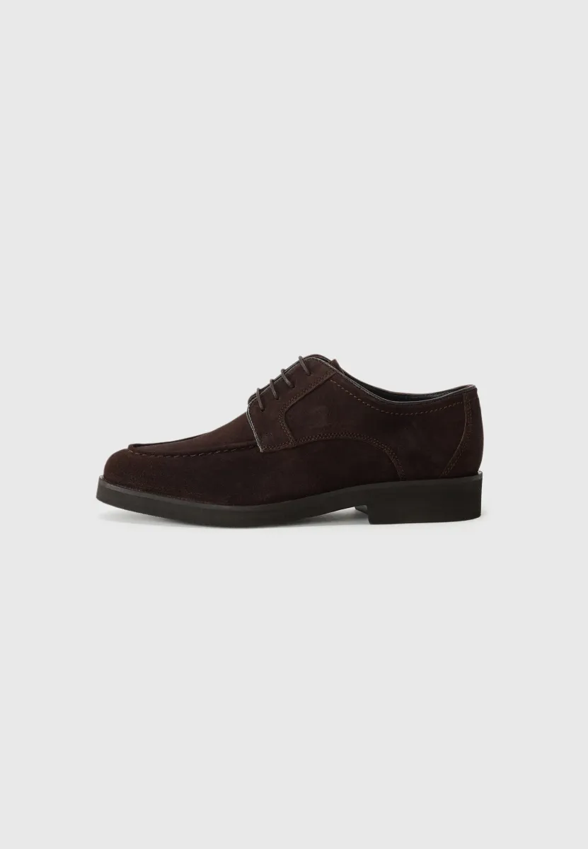 Schnürer - dark brown