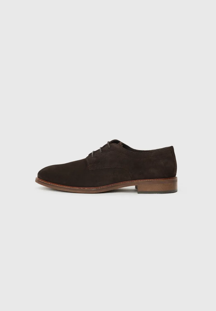 Schnürer - dark brown