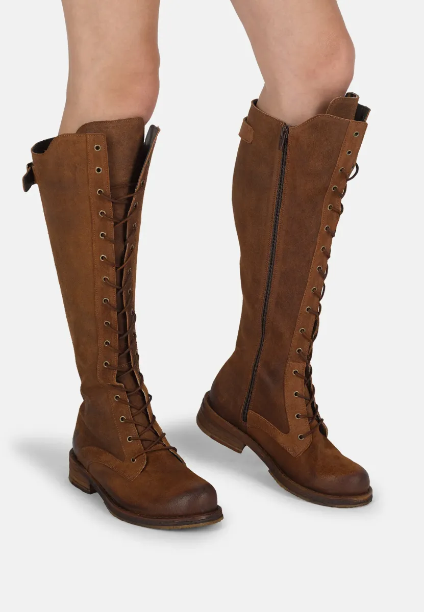 Schnürstiefel - canyon