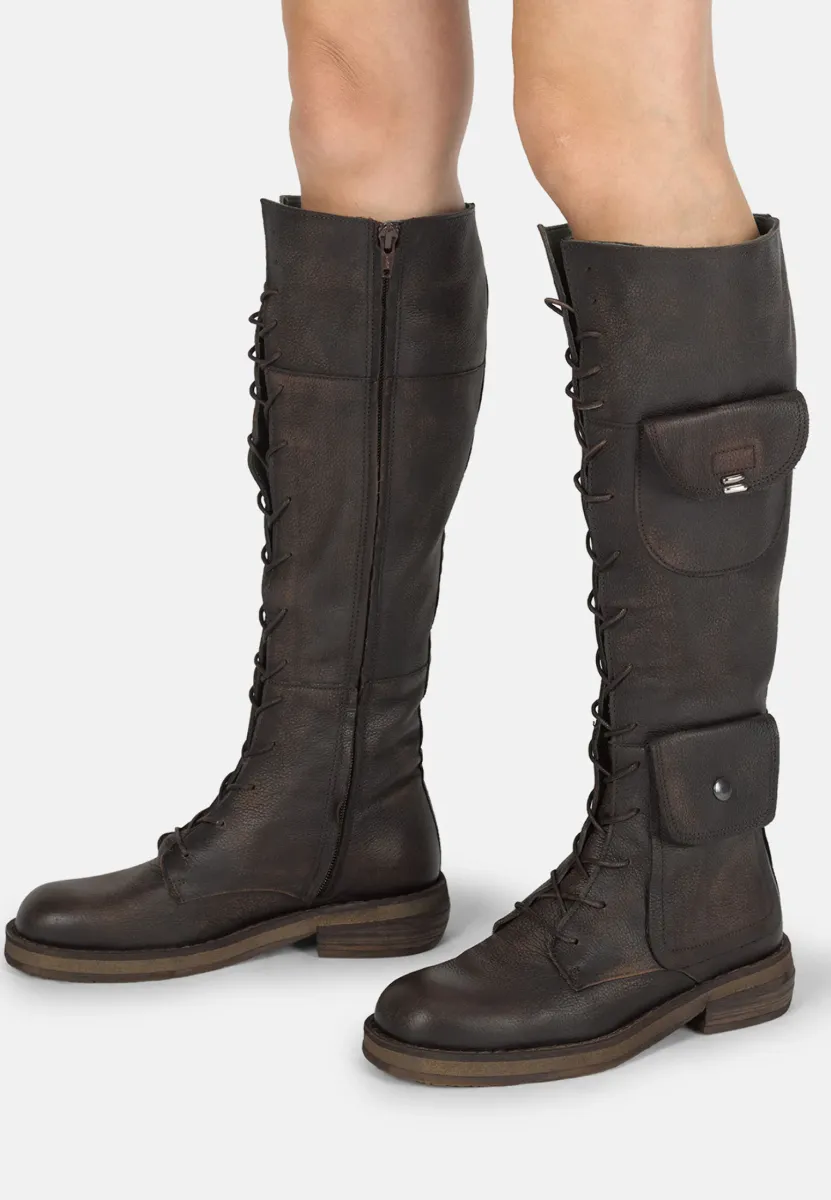 Schnürstiefel - t moro