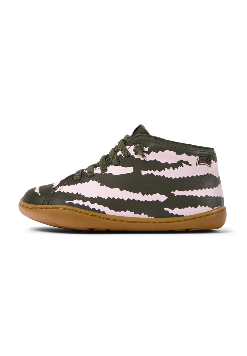 Schnürstiefelette - multi assorted