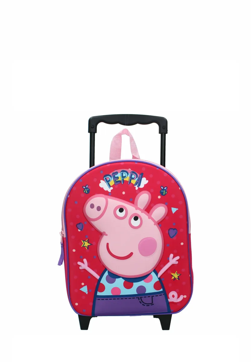 Schulranzen - fuchsi