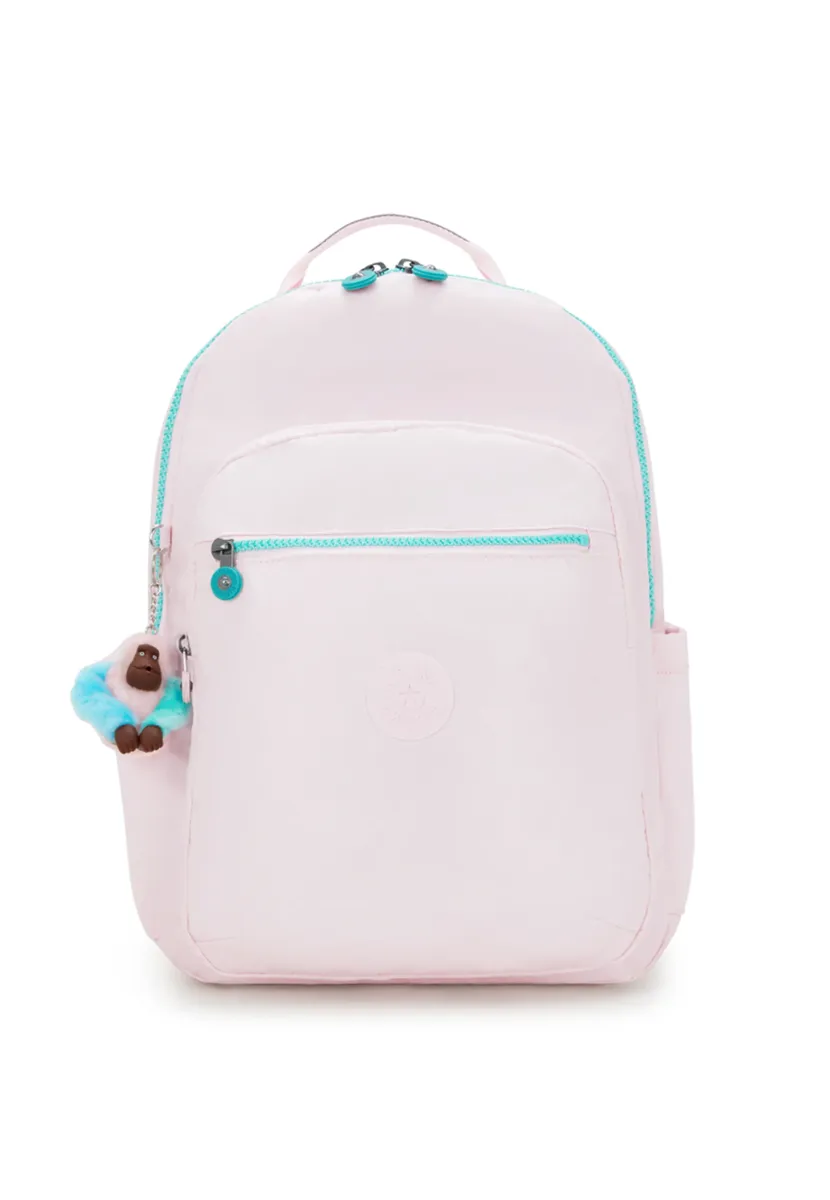 Schulranzen - sea pink metallic