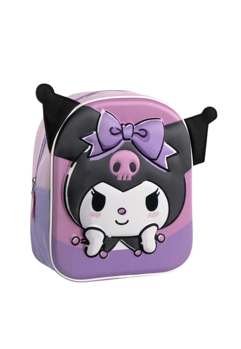 Schulranzen - violet