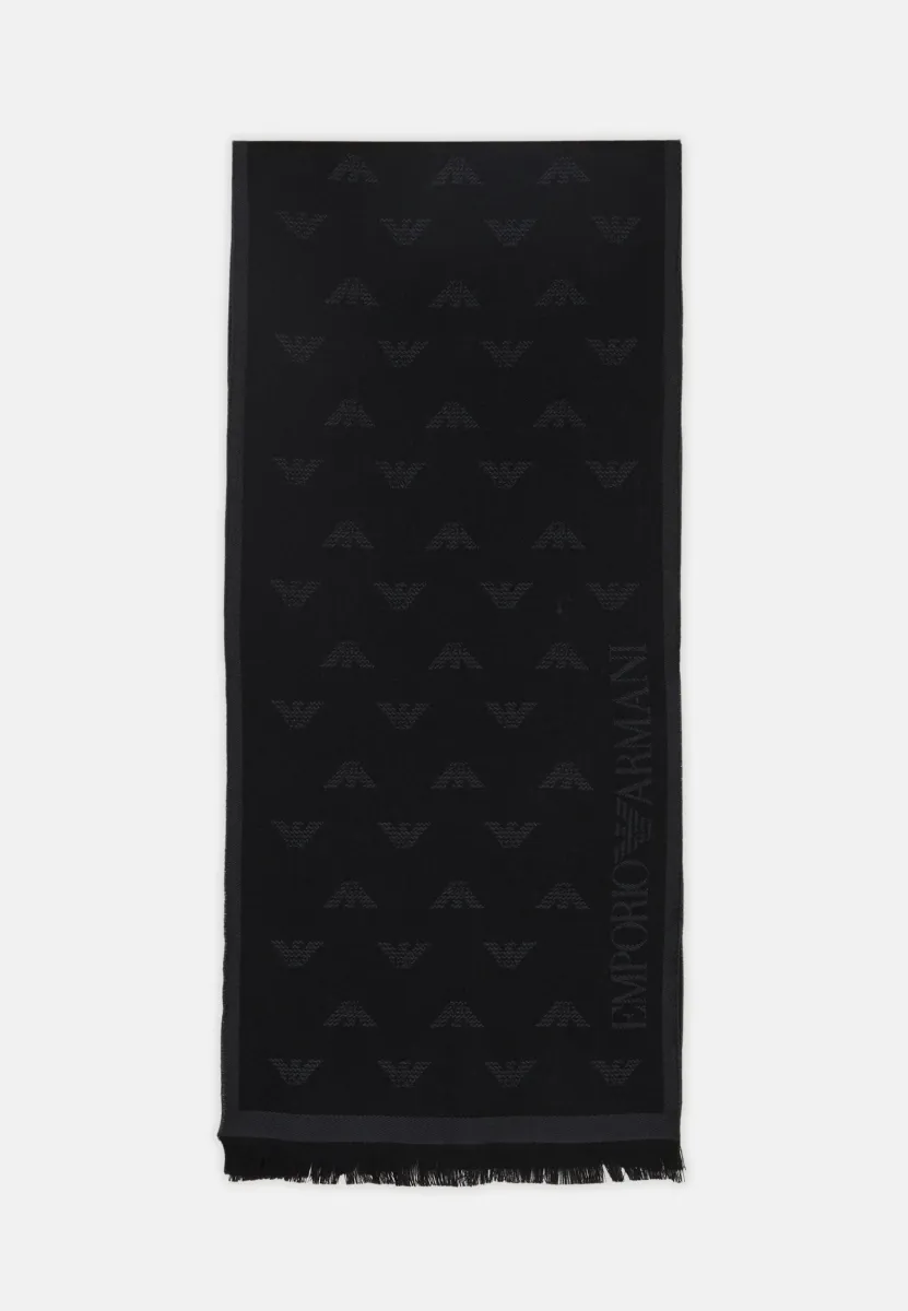 SCIARPA UNISEX - Schal - anthracite grey
