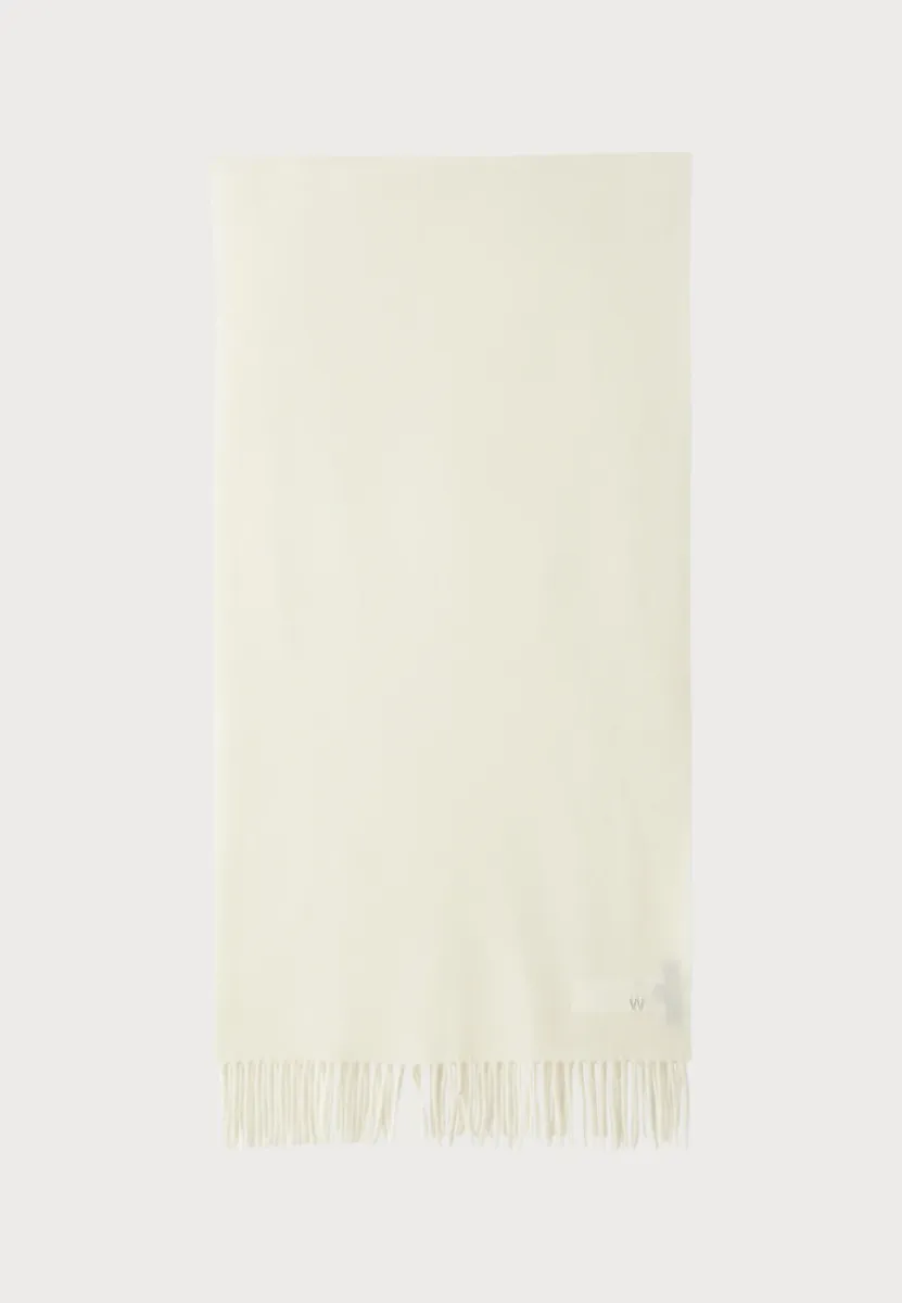 SCOGLIO - Schal - bianco