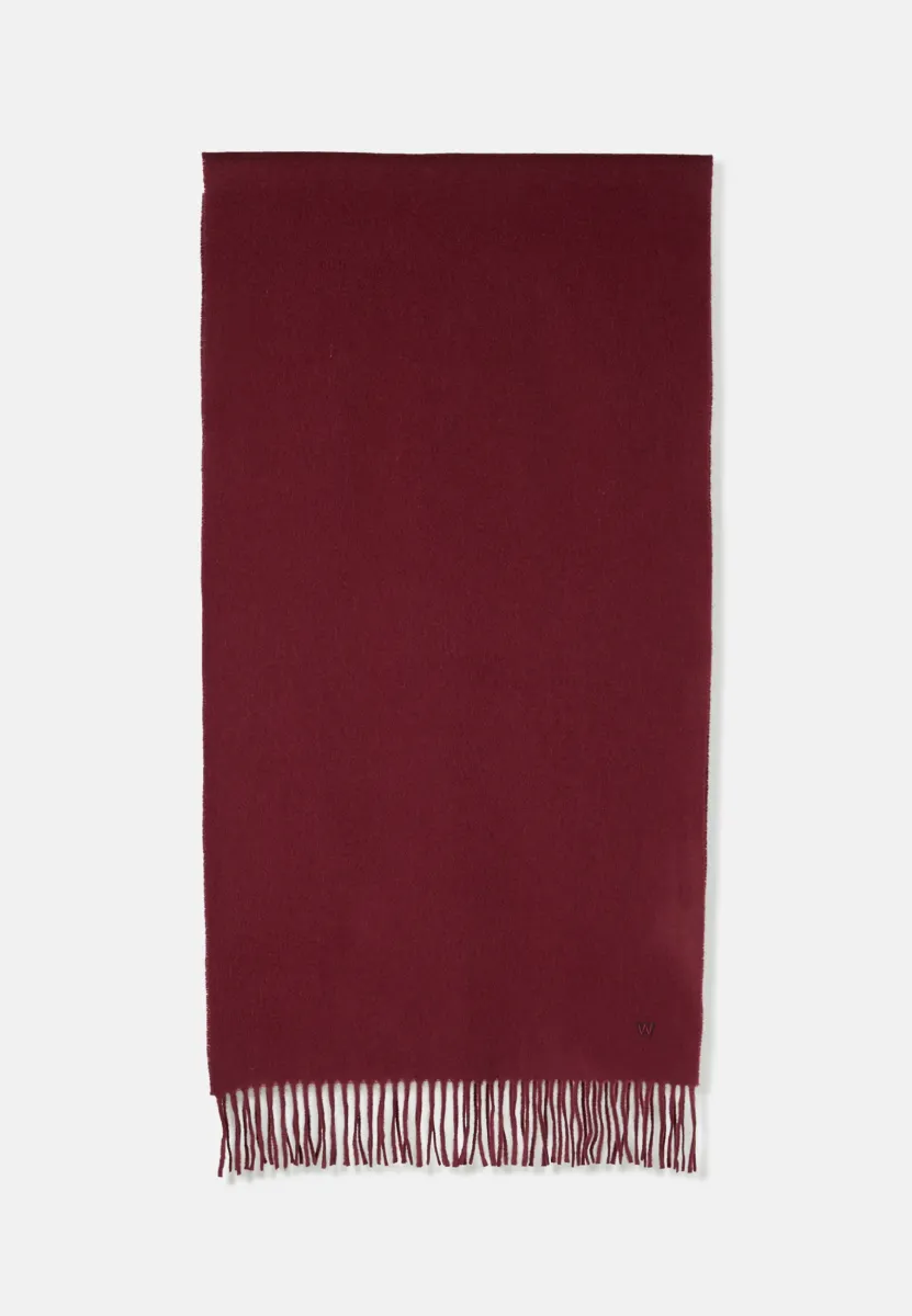 SCOGLIO - Schal - rosso viola