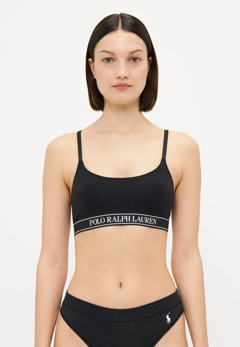 SCOOP BRALETTE - Bustier - onyx