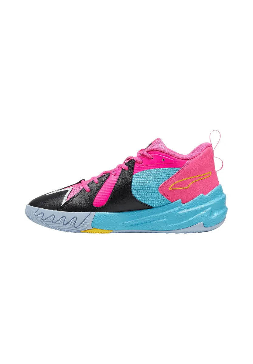 SCOOT ZEROS NORTHERN LIGHTS - Basketballschuh - blaurosa