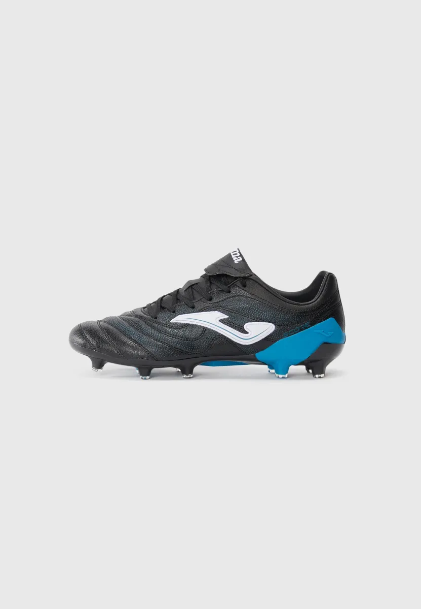 SCORE - Rasen-Fußballschuhe - black