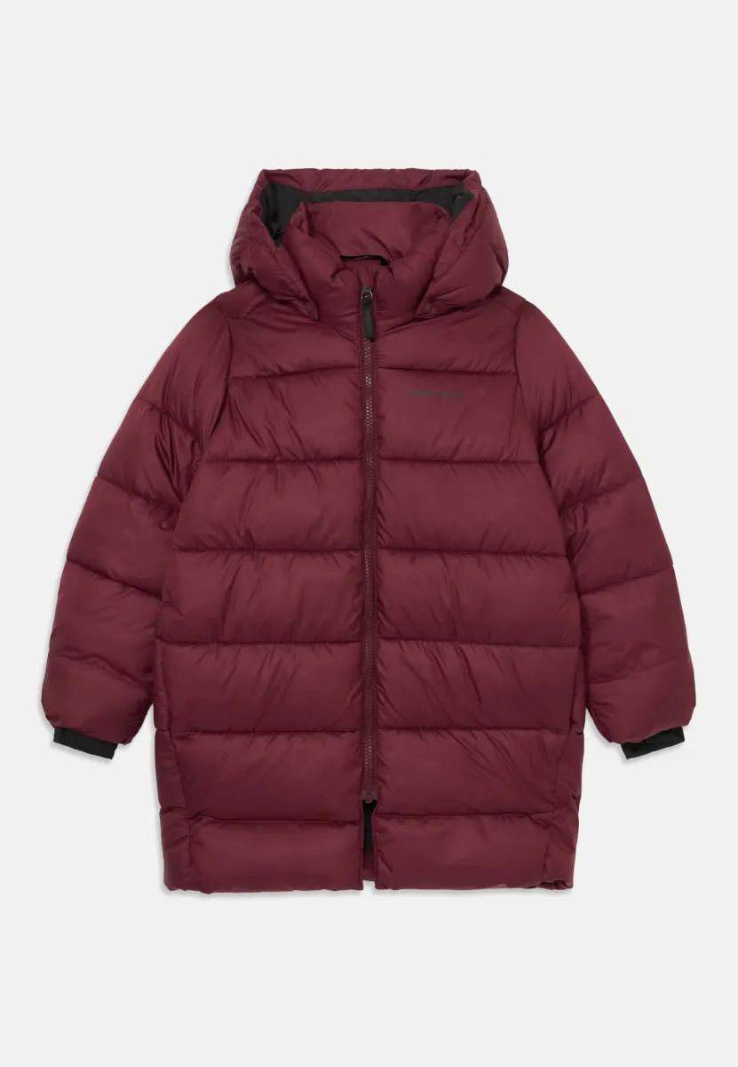 SCORIA KIDS UNISEX - Wintermantel - anemon red