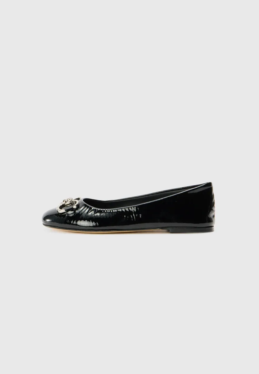 SCORPIO - Klassischer Ballerina - black