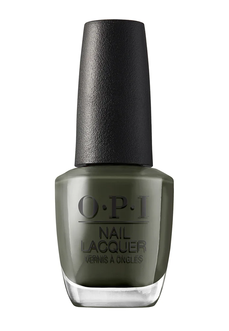 SCOTLAND COLLECTION NAIL LACQUER - Nagellack - nlu15 - things i’ve seen in aber-green