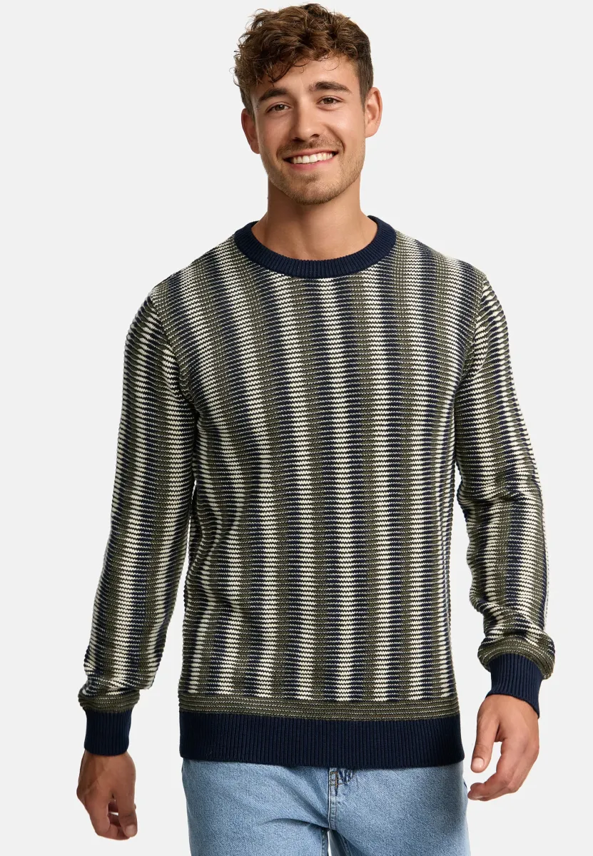 SCOTT - Strickpullover - army