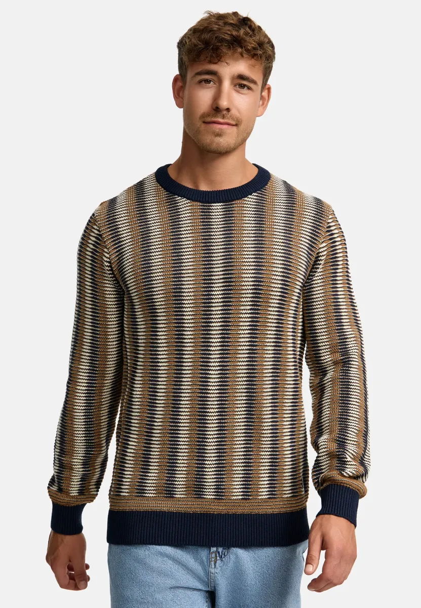 SCOTT - Strickpullover - rubber