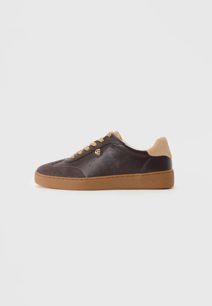 SCOTTY - Sneaker low - chocolate