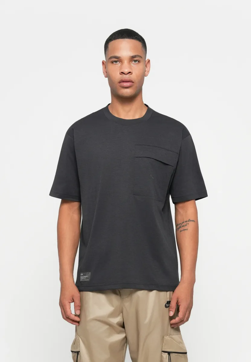 SCRATCH TEE - T-Shirt basic - phantom