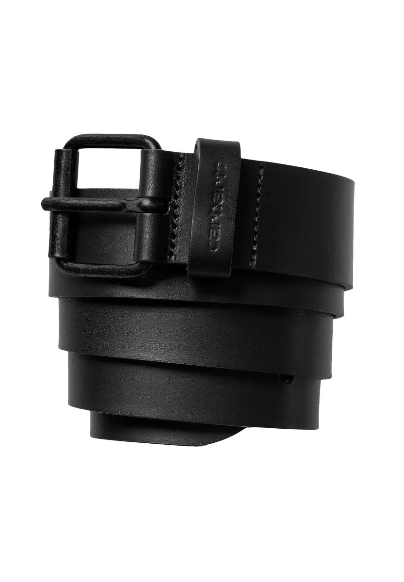 SCRIPT BELT UNISEX - Gürtel - nero