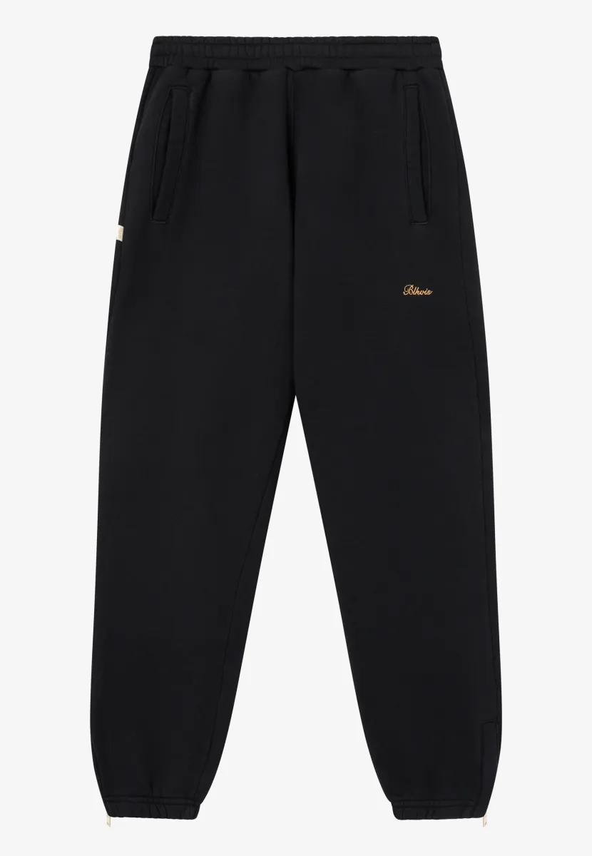 SCRIPT UNISEX - Jogginghose - black
