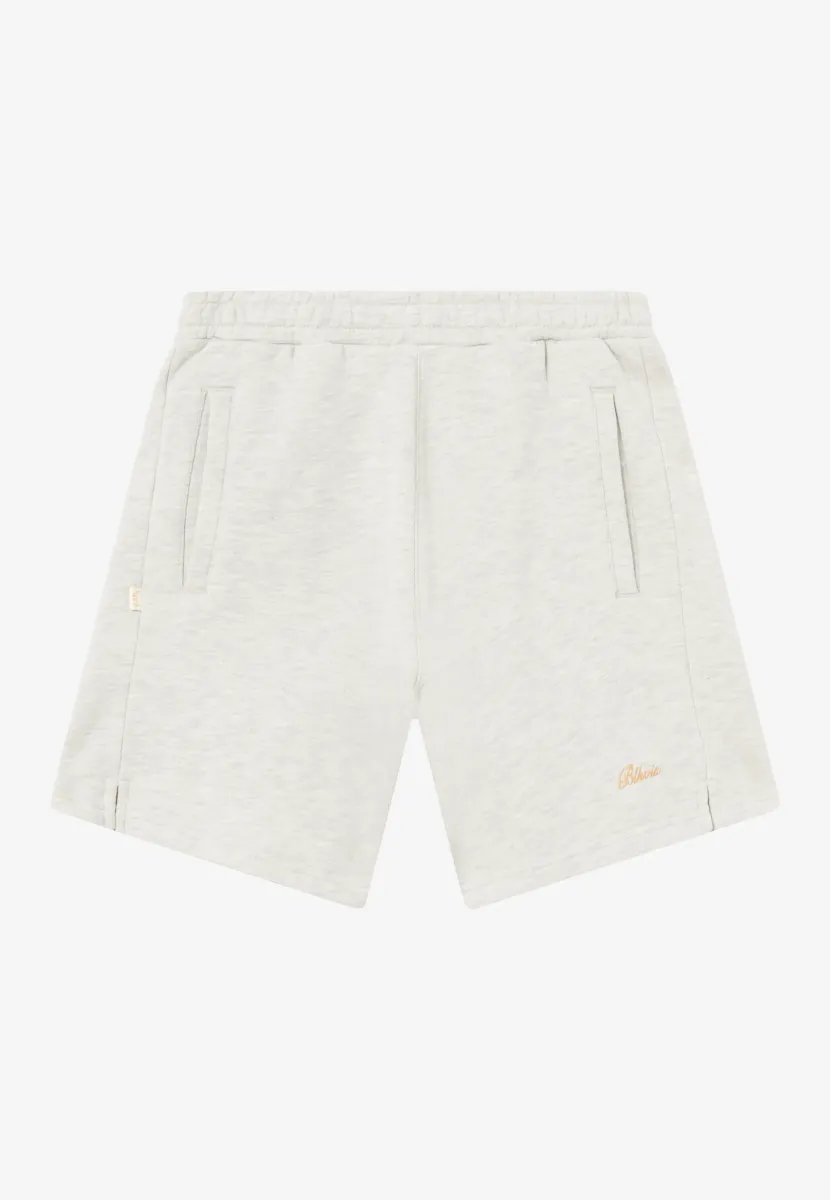 SCRIPT UNISEX - Jogginghose - grey heather
