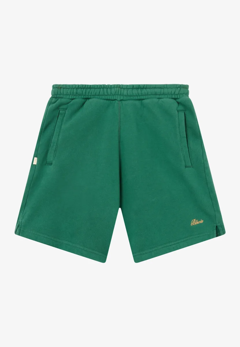 SCRIPT UNISEX - Jogginghose - hunter green